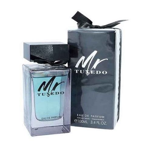 mr tuxedo perfume